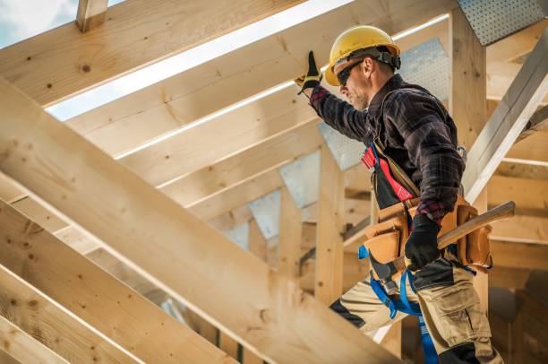 Best Roof Waterproofing Services  in Mount Olive, IL