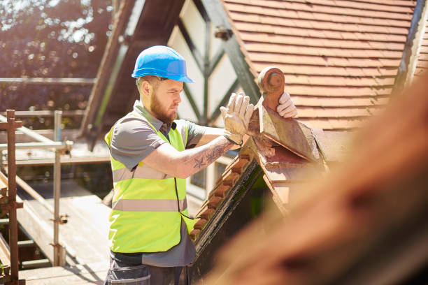 Residential Roof Replacement in Mount Olive, IL